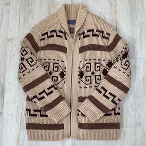 Pendleton Big Lebowski sweater